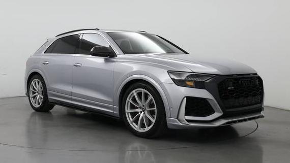 AUDI RS Q8 2022 WU1ARBF11ND017334 image